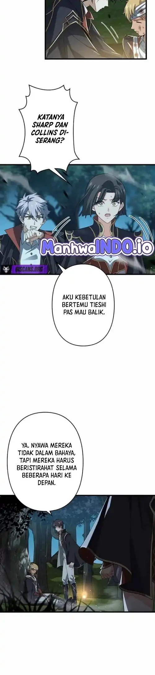 Supreme Academy Genius Chapter 20 Gambar 6