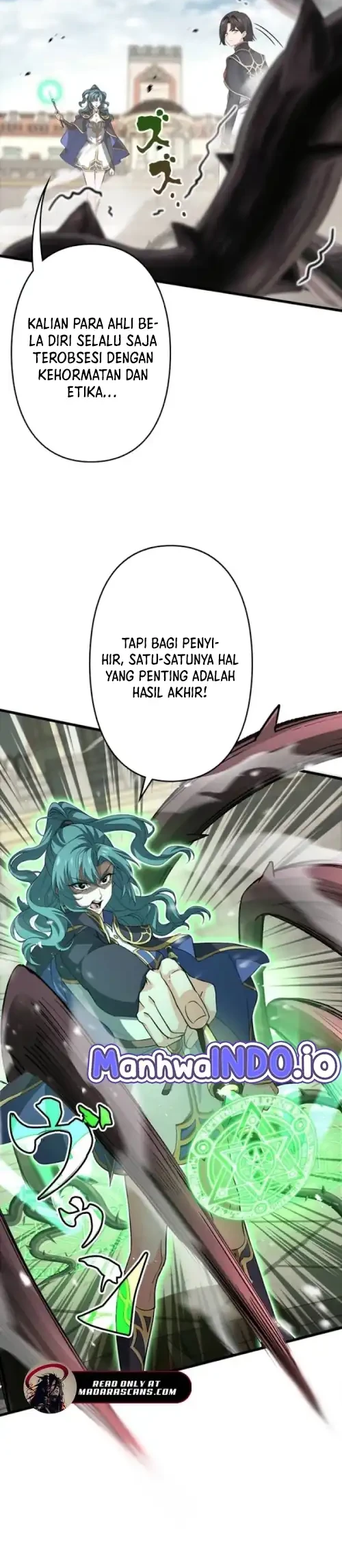 Supreme Academy Genius Chapter 22 Gambar 6