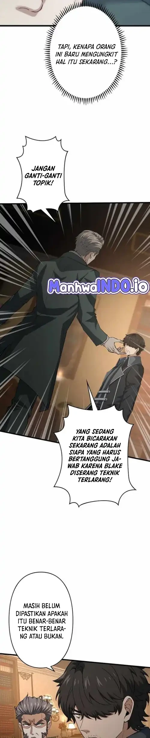Supreme Academy Genius Chapter 24 Gambar 6