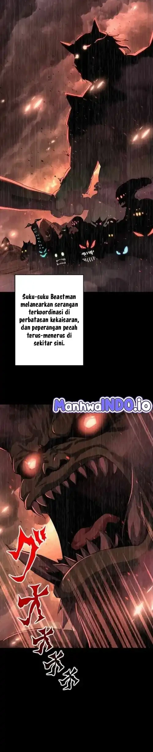 Supreme Academy Genius Chapter 25 Gambar 6