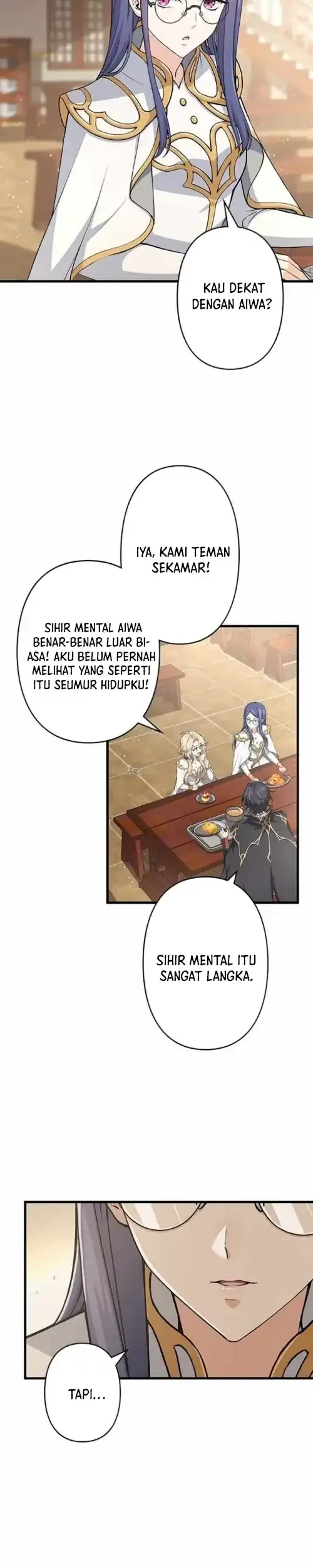 Supreme Academy Genius Chapter 26 Gambar 5