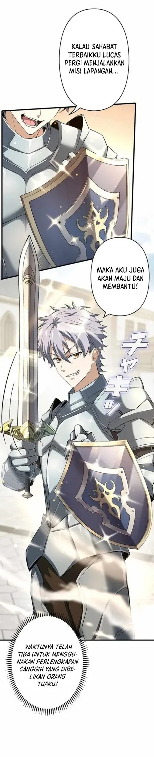 Supreme Academy Genius Chapter 27 Gambar 6
