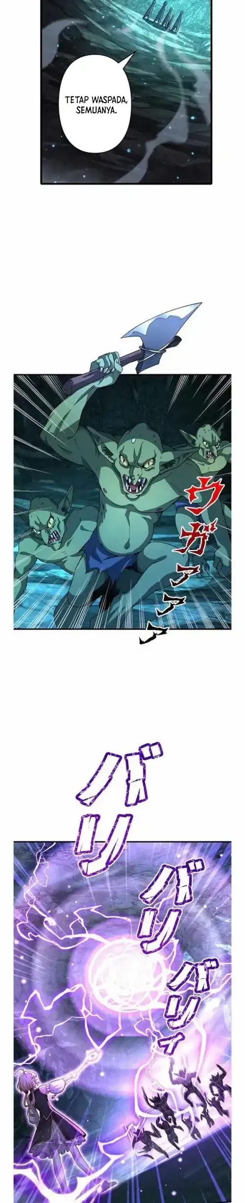 Supreme Academy Genius Chapter 28 Gambar 6