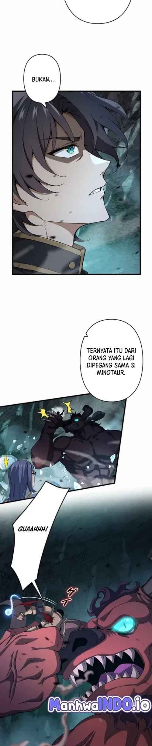 Supreme Academy Genius Chapter 29 Gambar 6