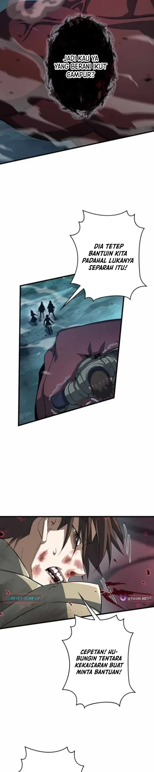 Supreme Academy Genius Chapter 29 Gambar 7