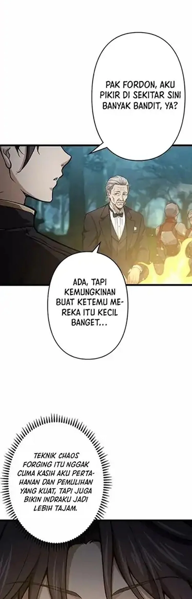 Supreme Academy Genius Chapter 3 Gambar 18