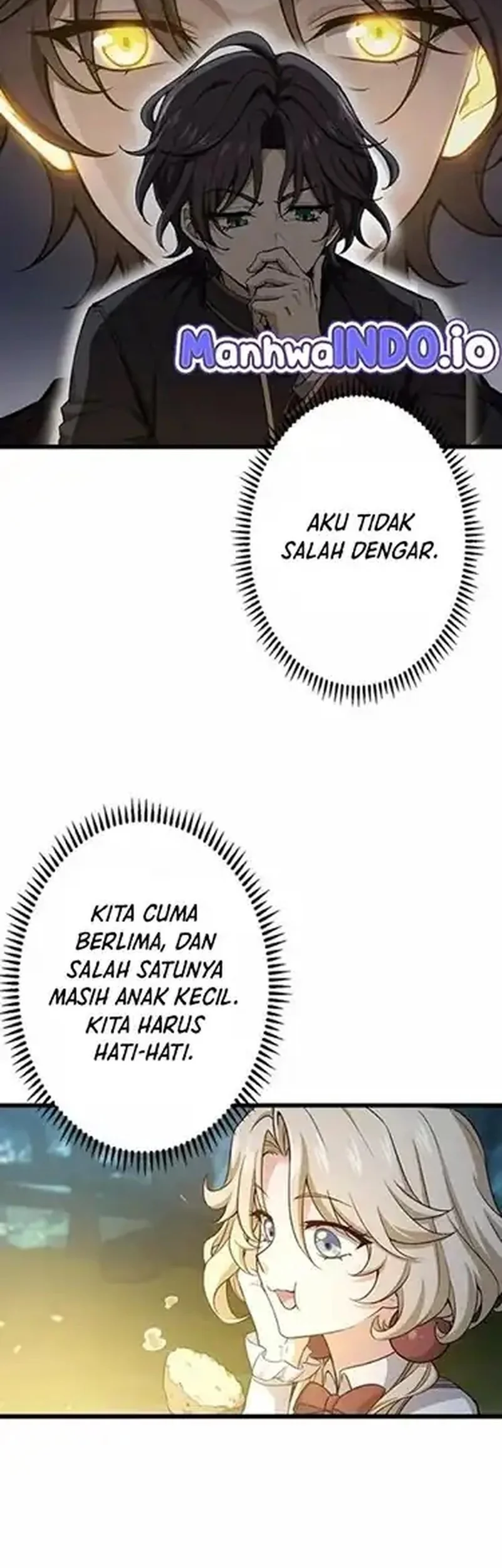 Supreme Academy Genius Chapter 3 Gambar 19