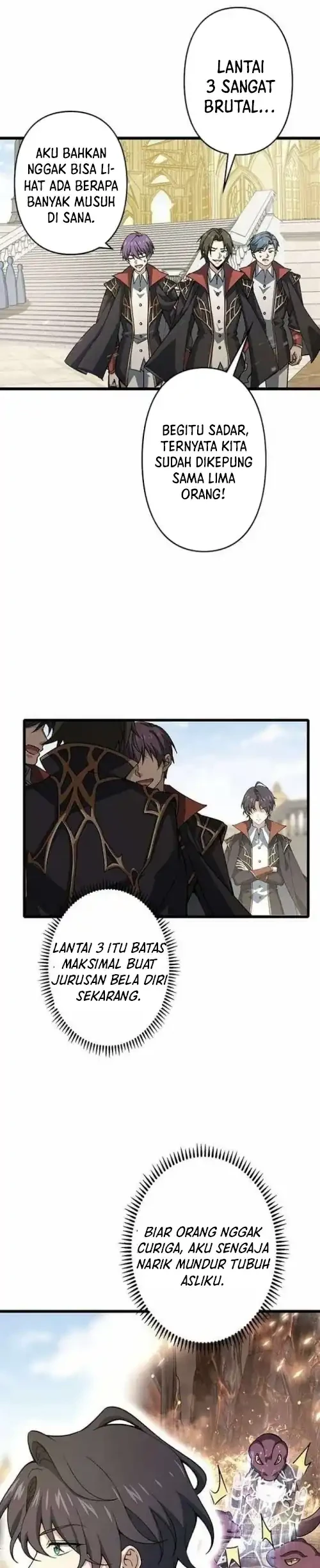 Supreme Academy Genius Chapter 44 Gambar 6