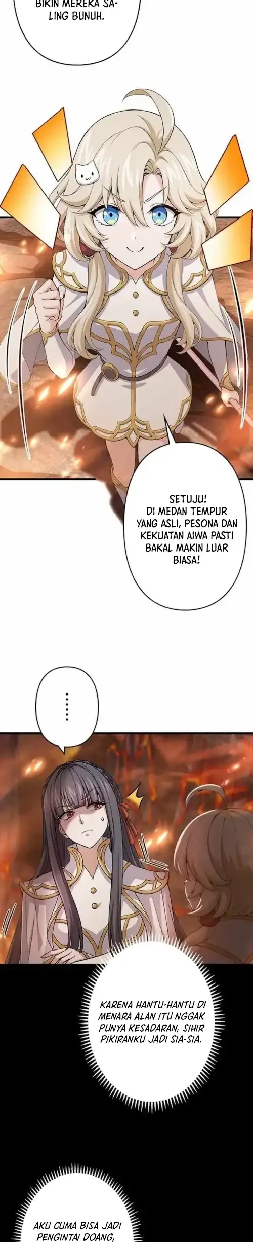 Supreme Academy Genius Chapter 45 Gambar 6