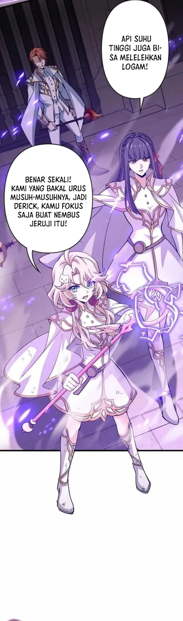Supreme Academy Genius Chapter 46 Gambar 12