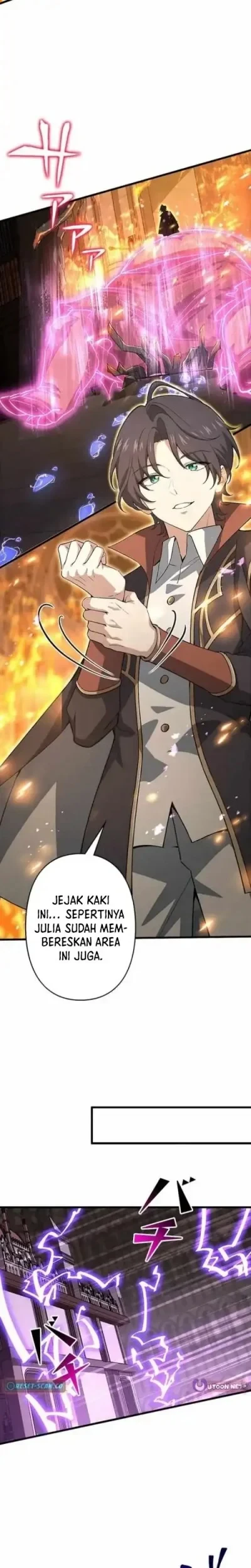 Supreme Academy Genius Chapter 47 Gambar 7