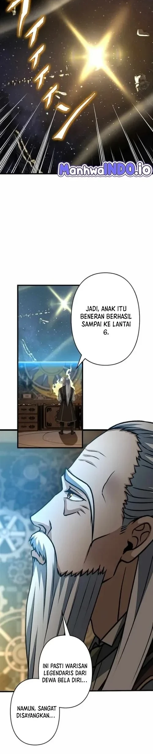 Supreme Academy Genius Chapter 48 Gambar 6