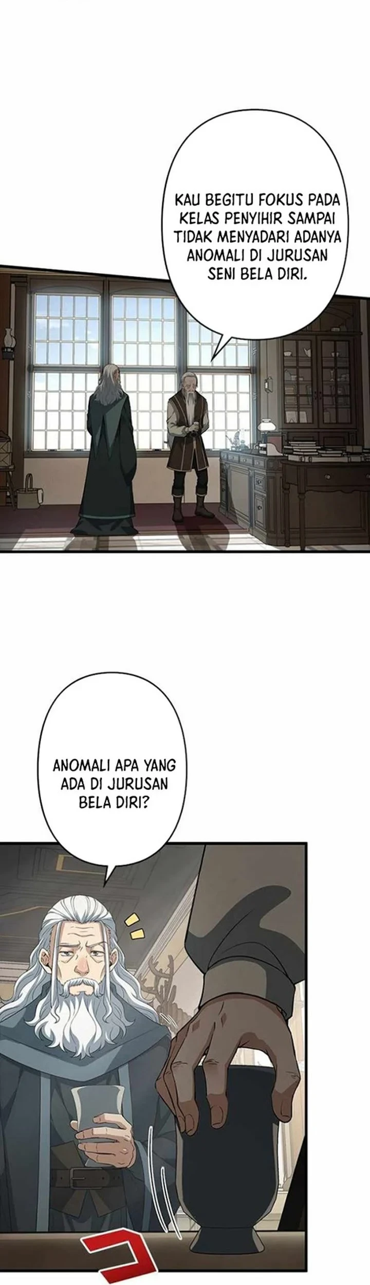 Supreme Academy Genius Chapter 49 Gambar 12