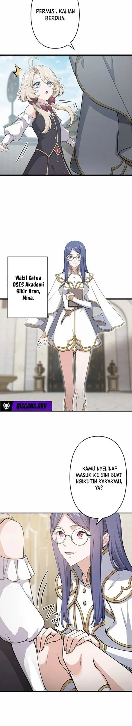 Supreme Academy Genius Chapter 5 Gambar 7
