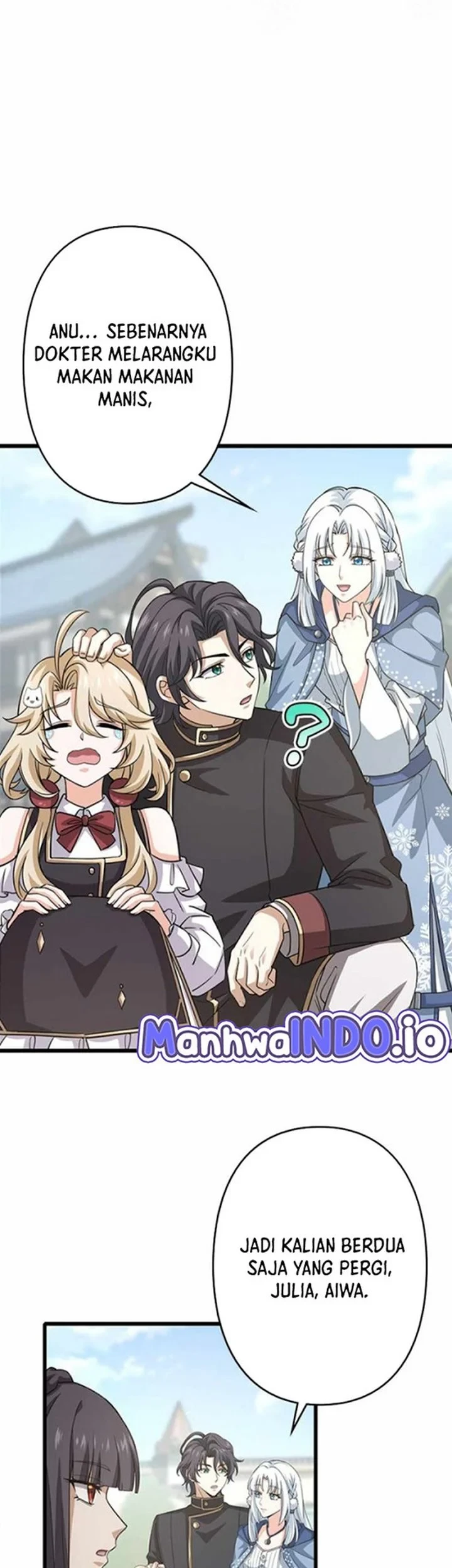 Supreme Academy Genius Chapter 51 Gambar 11