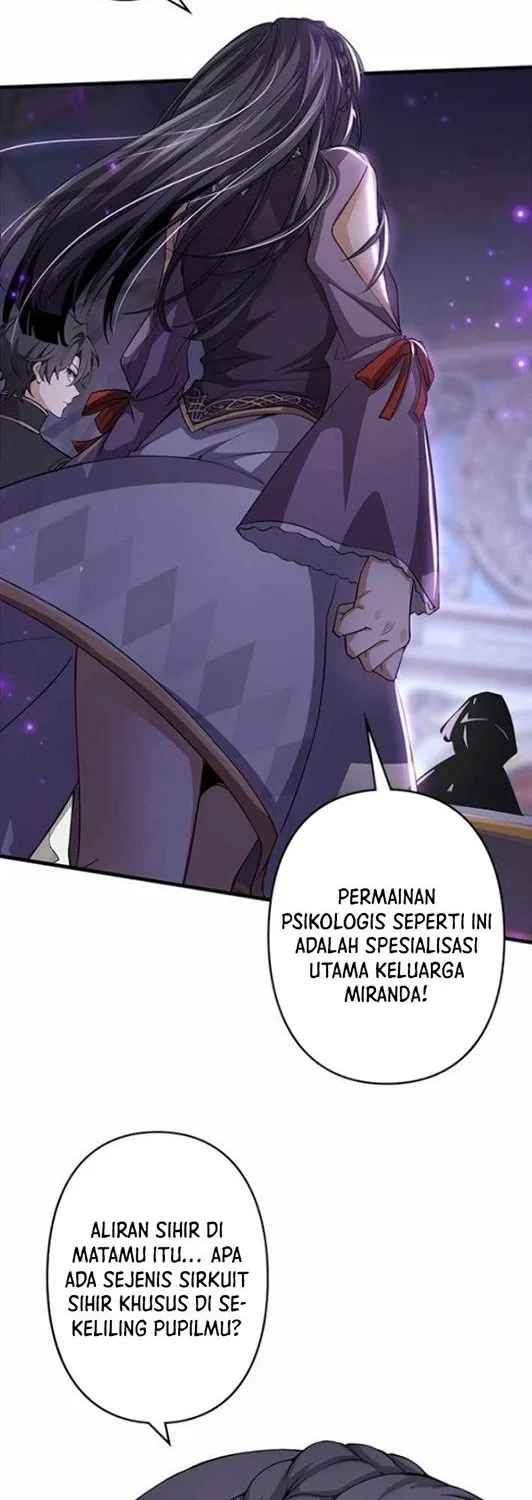 Supreme Academy Genius Chapter 55 Gambar 10