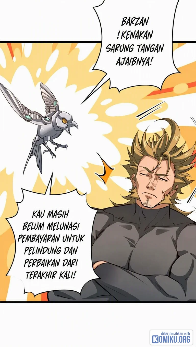 Supreme Academy Genius Chapter 56 Gambar 15