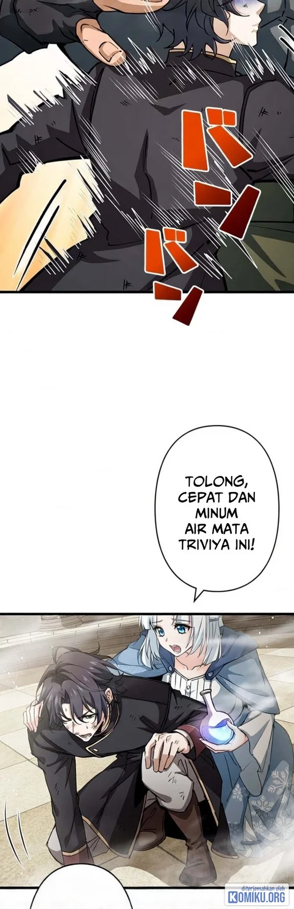 Supreme Academy Genius Chapter 57 Gambar 14