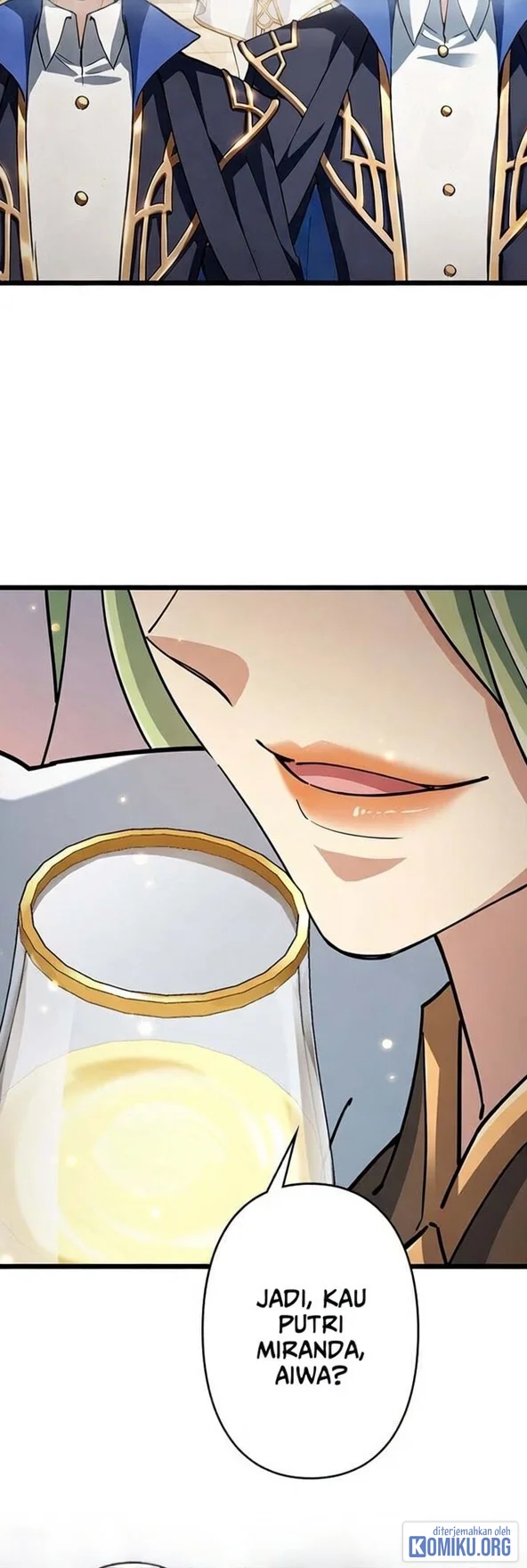 Supreme Academy Genius Chapter 61 Gambar 13