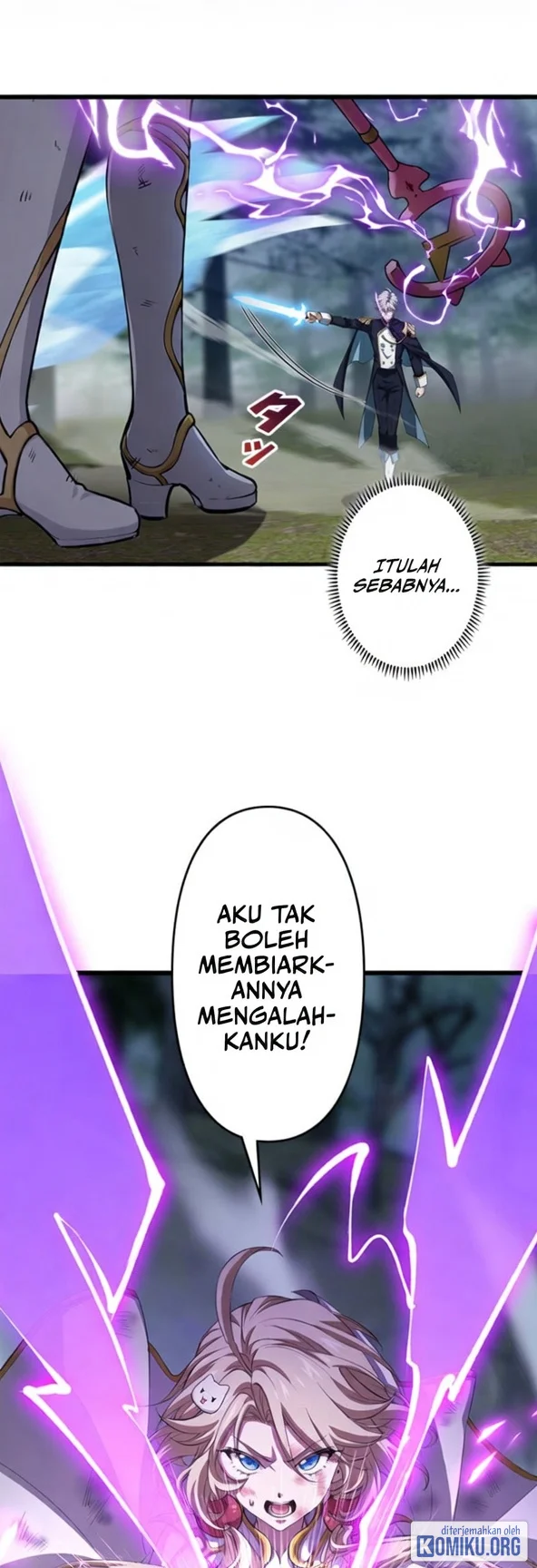 Supreme Academy Genius Chapter 69 Gambar 16