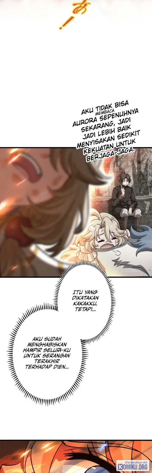 Supreme Academy Genius Chapter 70 Gambar 13