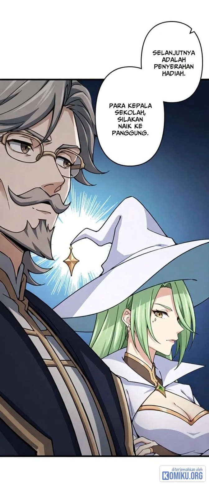 Supreme Academy Genius Chapter 71 Gambar 12