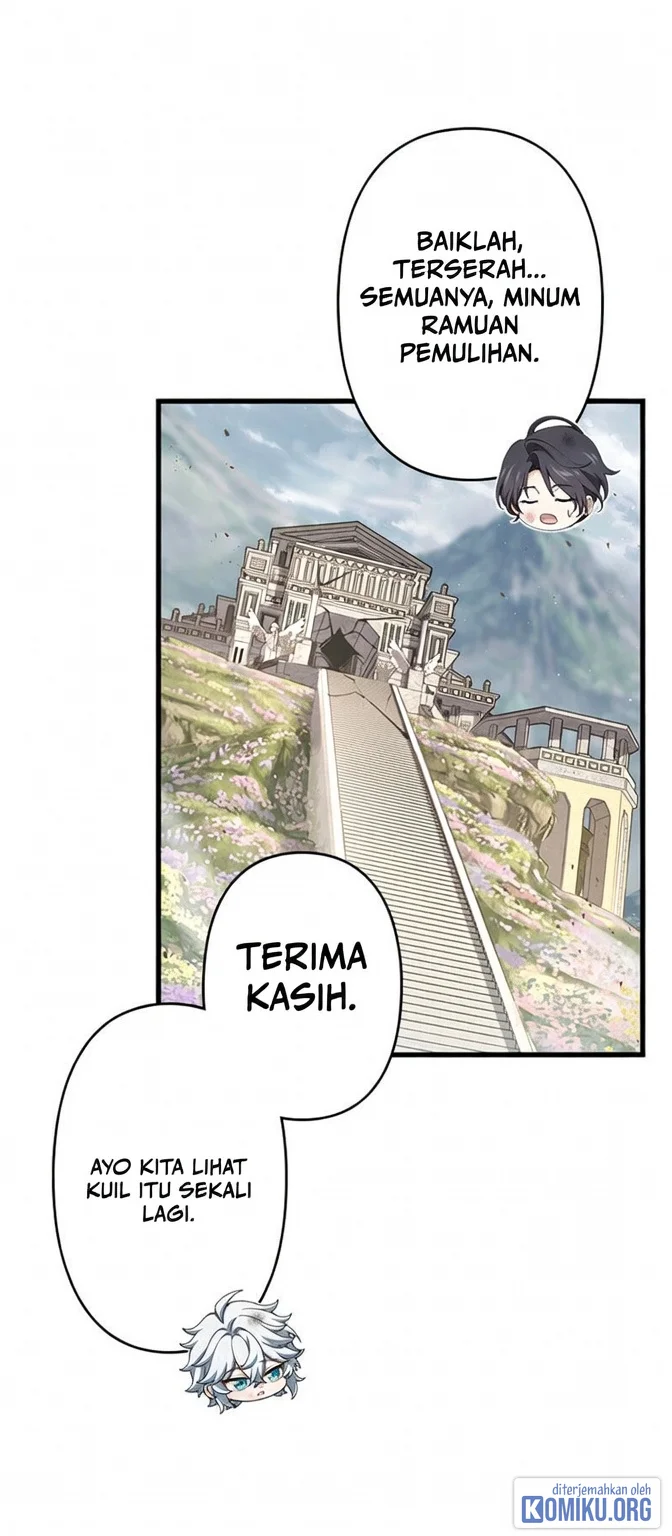 Supreme Academy Genius Chapter 89 Gambar 14