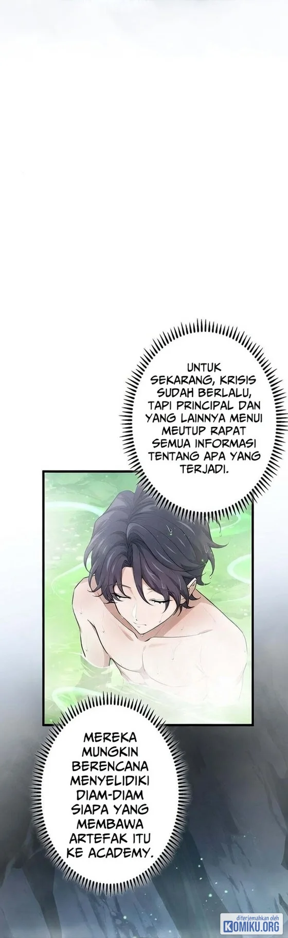 Supreme Academy Genius Chapter 90 Gambar 13