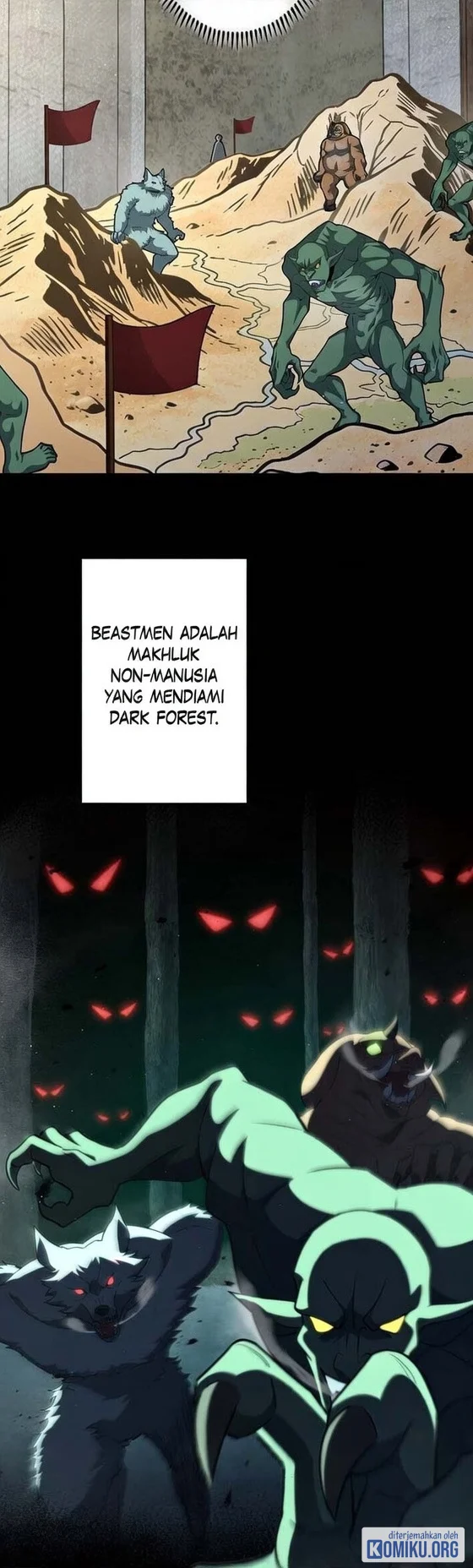 Supreme Academy Genius Chapter 91 Gambar 13