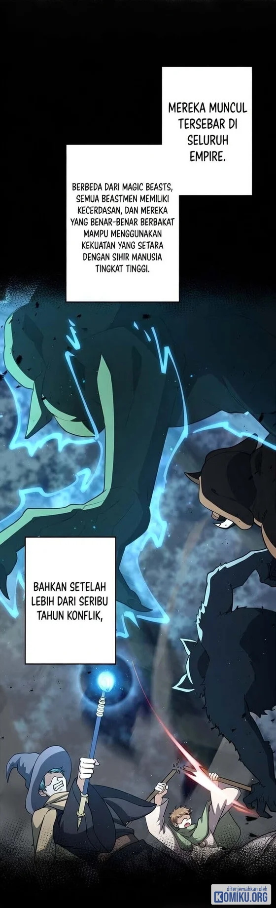 Supreme Academy Genius Chapter 91 Gambar 15
