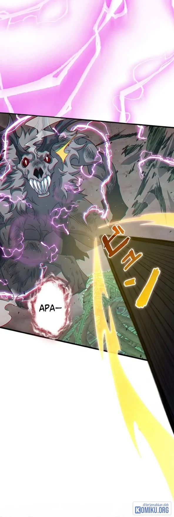 Supreme Academy Genius Chapter 96 Gambar 17