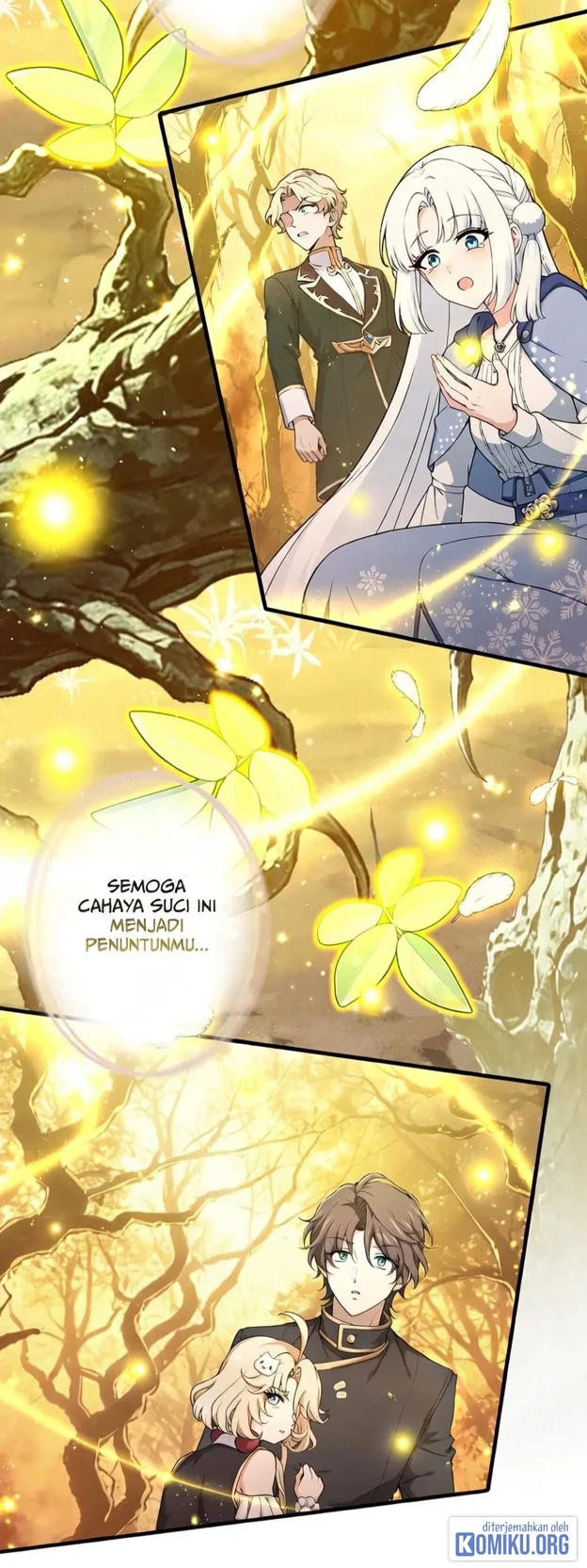 Supreme Academy Genius Chapter 98 Gambar 12