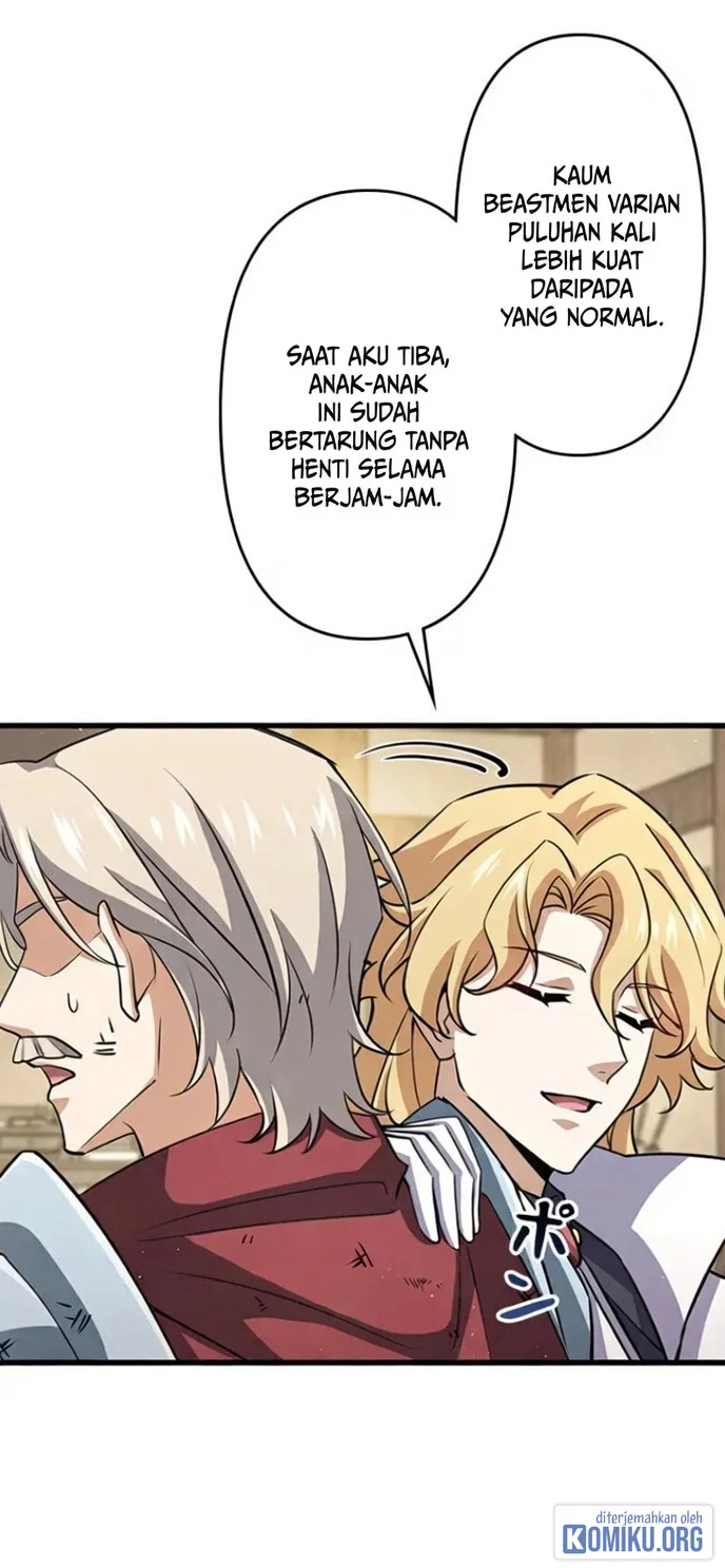 Supreme Academy Genius Chapter 99 Gambar 14