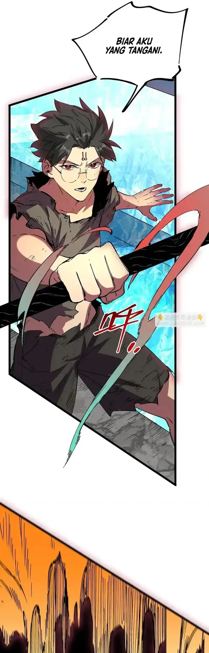 Supreme Curse Master Chapter 39 Gambar 9