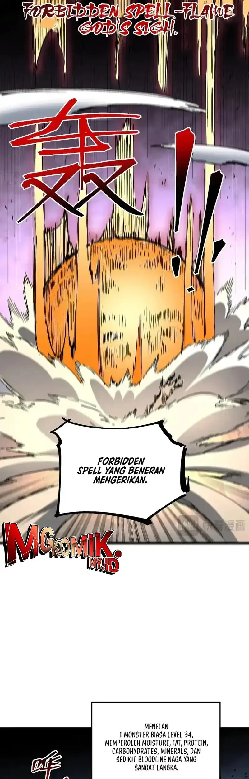 Supreme Curse Master Chapter 39 Gambar 10