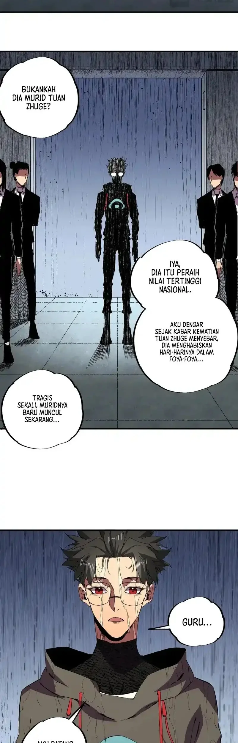 Supreme Curse Master Chapter 40 Gambar 9