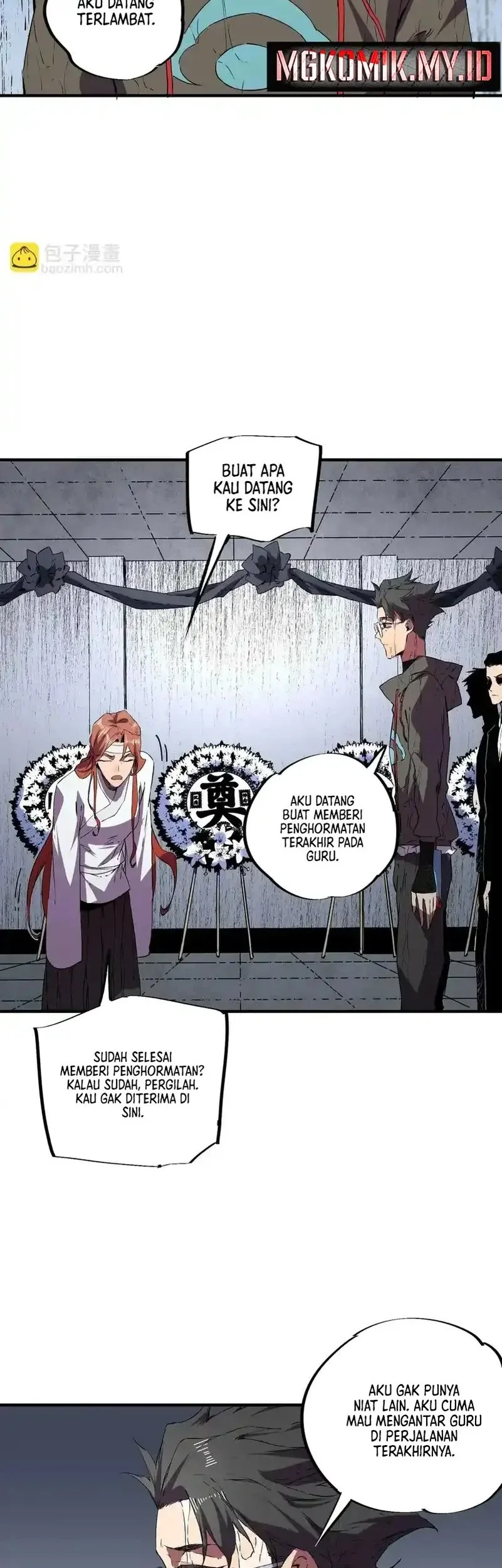 Supreme Curse Master Chapter 40 Gambar 10