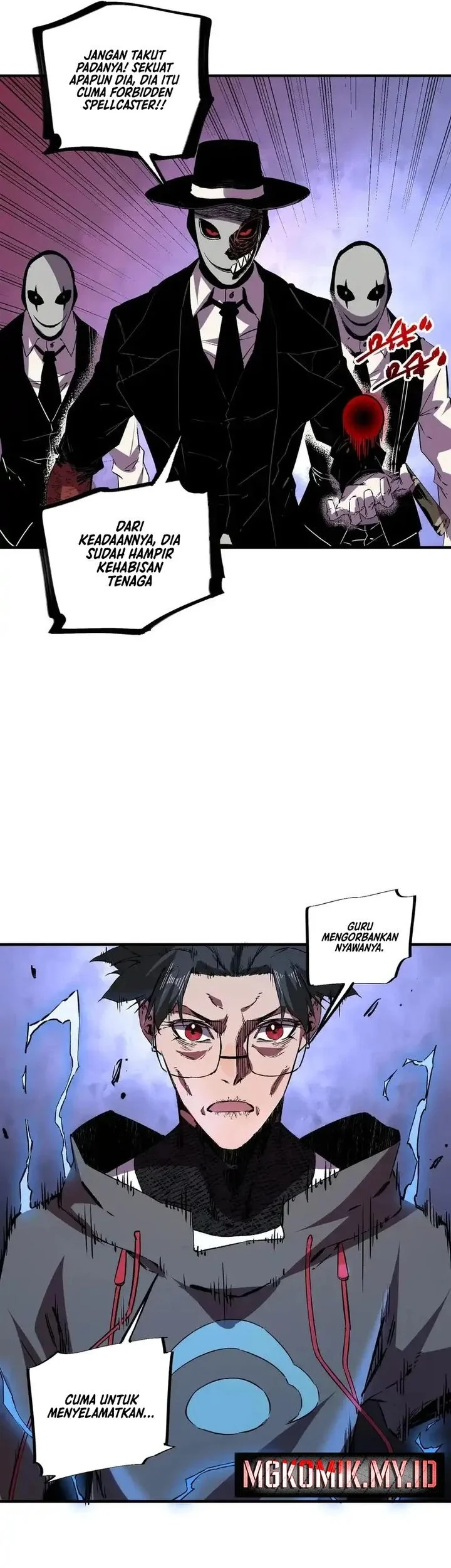 Supreme Curse Master Chapter 41 Gambar 9