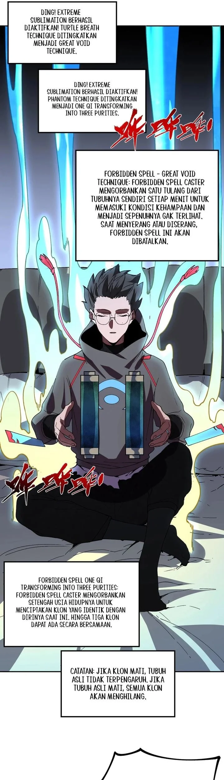 Supreme Curse Master Chapter 42 Gambar 11