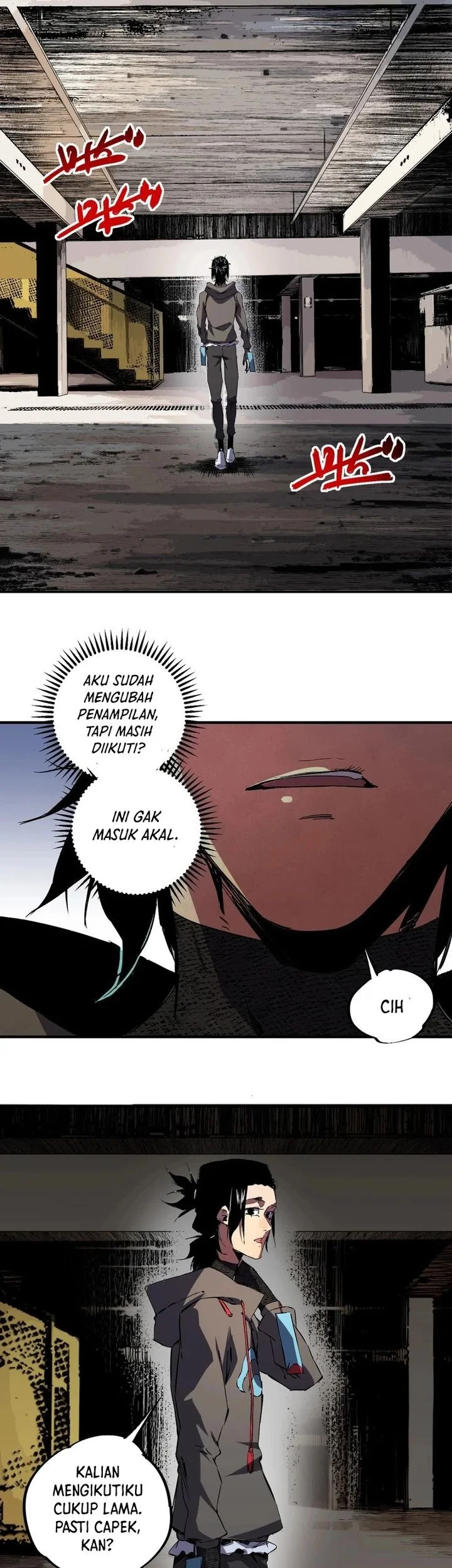 Supreme Curse Master Chapter 43 Gambar 9