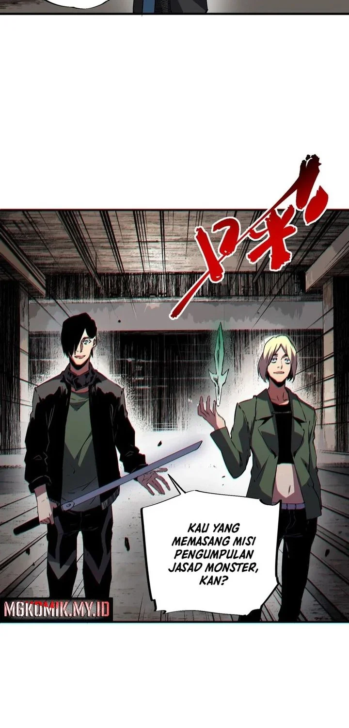 Supreme Curse Master Chapter 43 Gambar 10