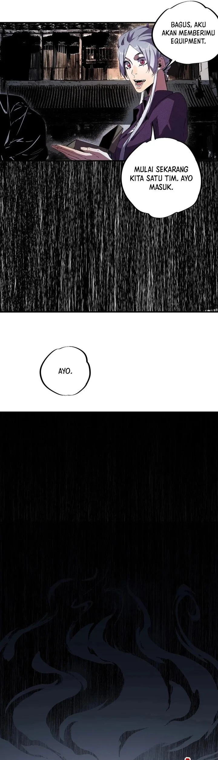 Supreme Curse Master Chapter 44 Gambar 9