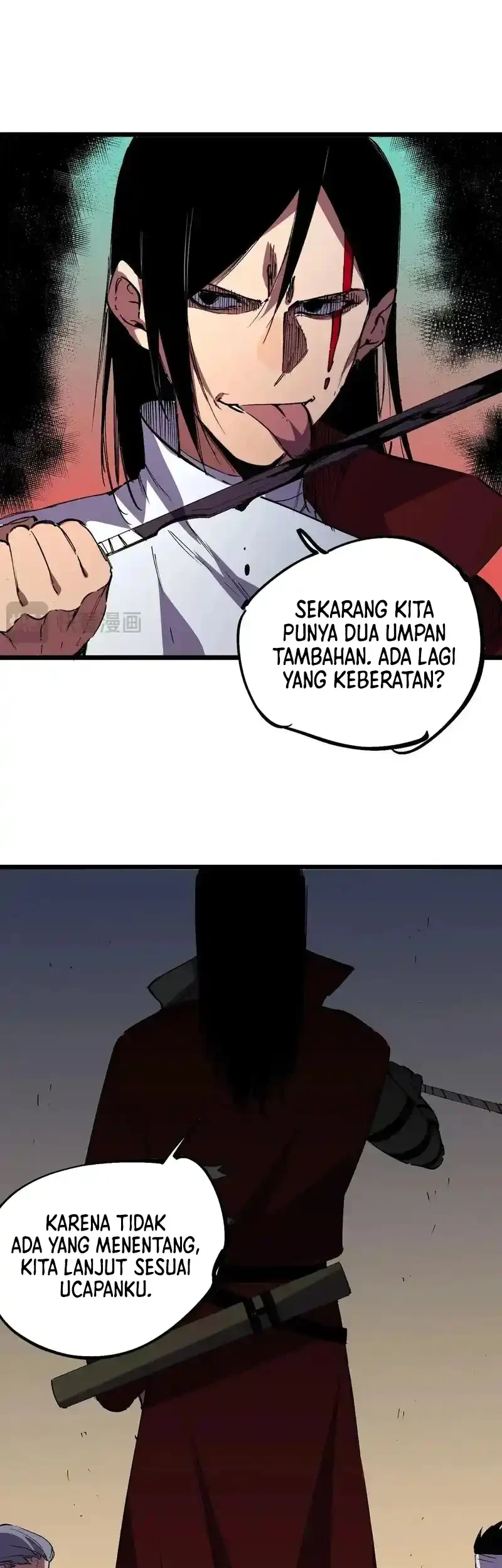 Supreme Curse Master Chapter 48 Gambar 11