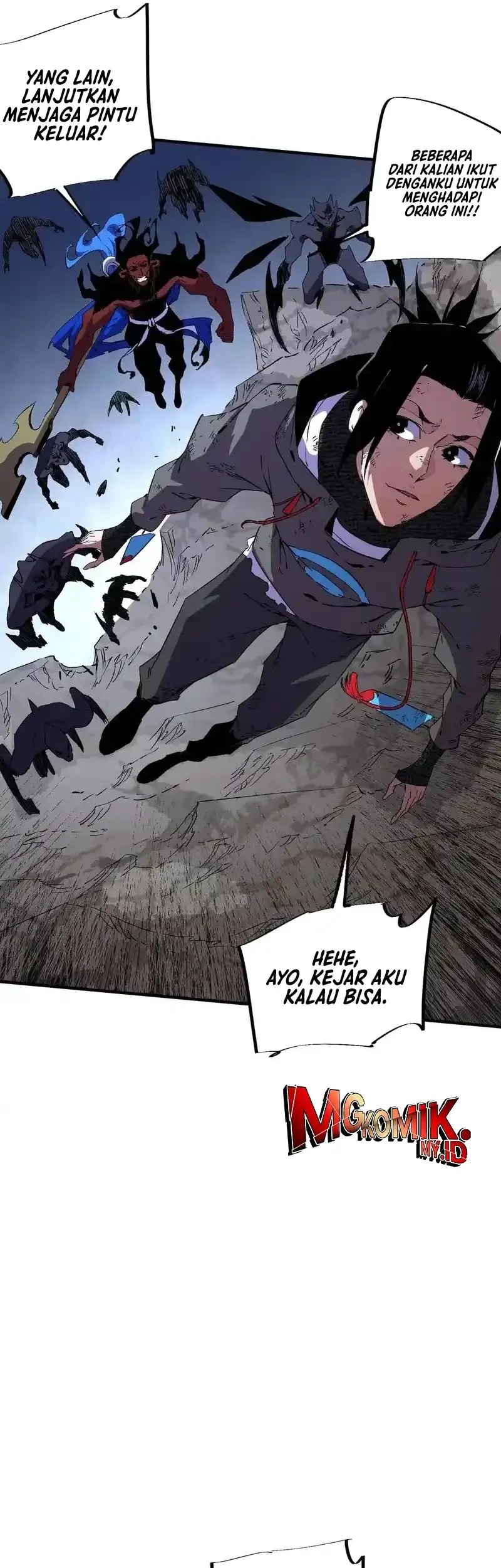 Supreme Curse Master Chapter 49 Gambar 9