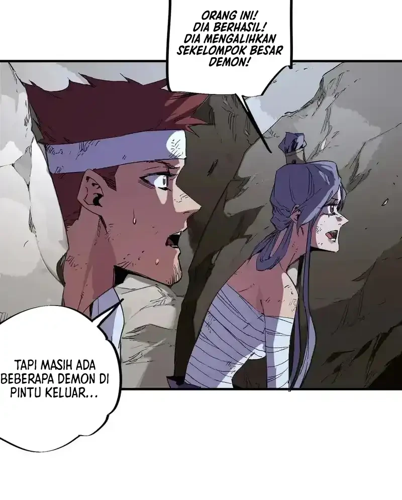 Supreme Curse Master Chapter 49 Gambar 10