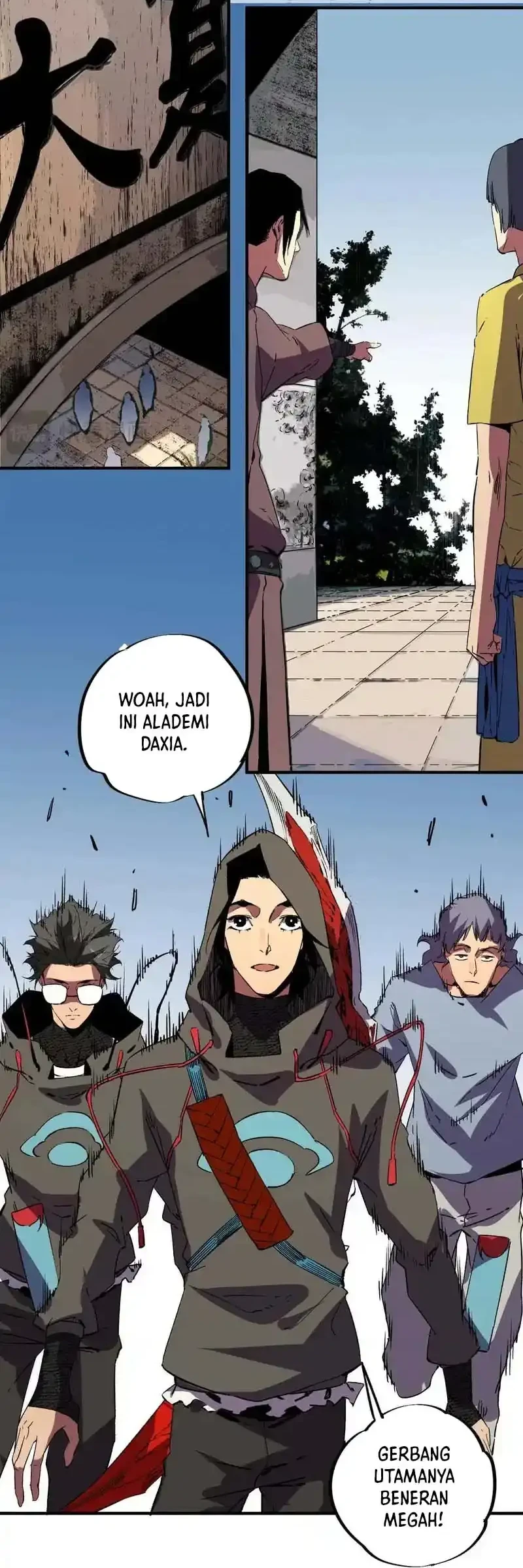 Supreme Curse Master Chapter 58 Gambar 10