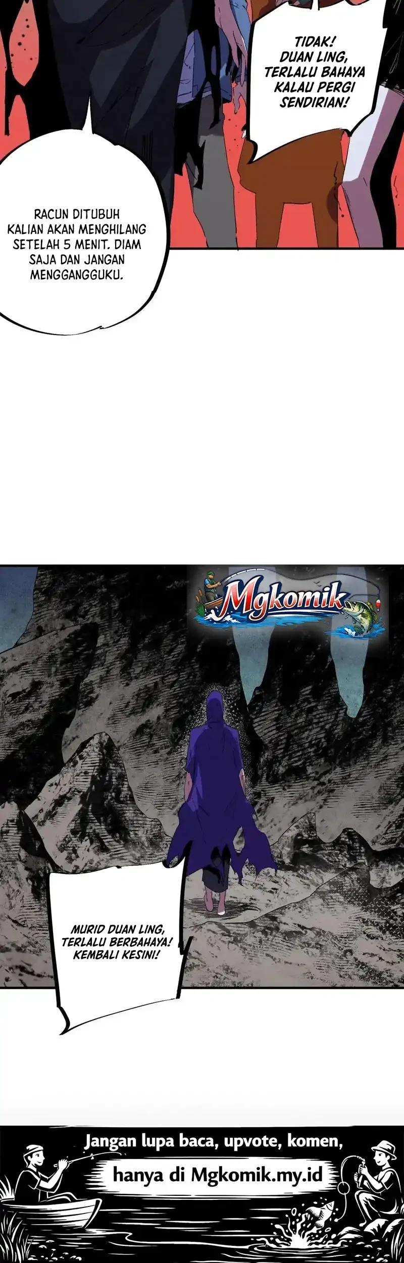Supreme Curse Master Chapter 62 Gambar 9
