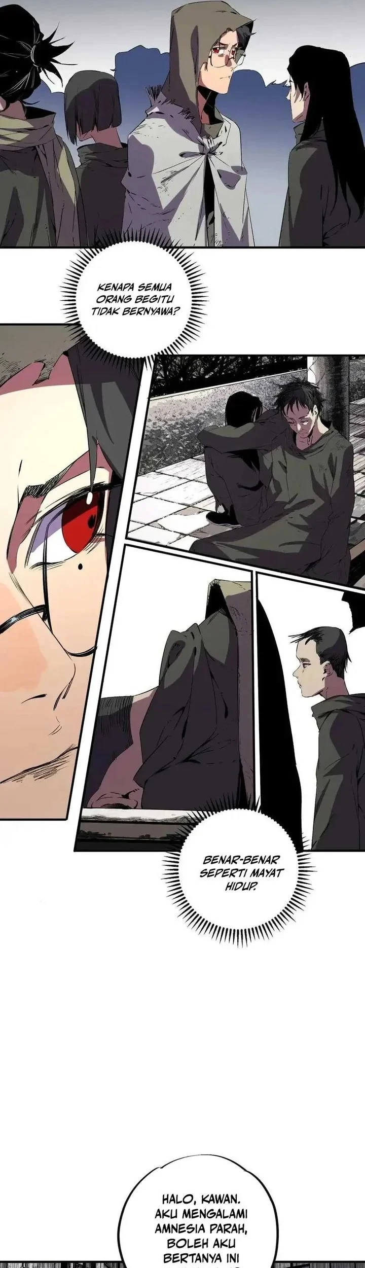 Supreme Curse Master Chapter 65 Gambar 9