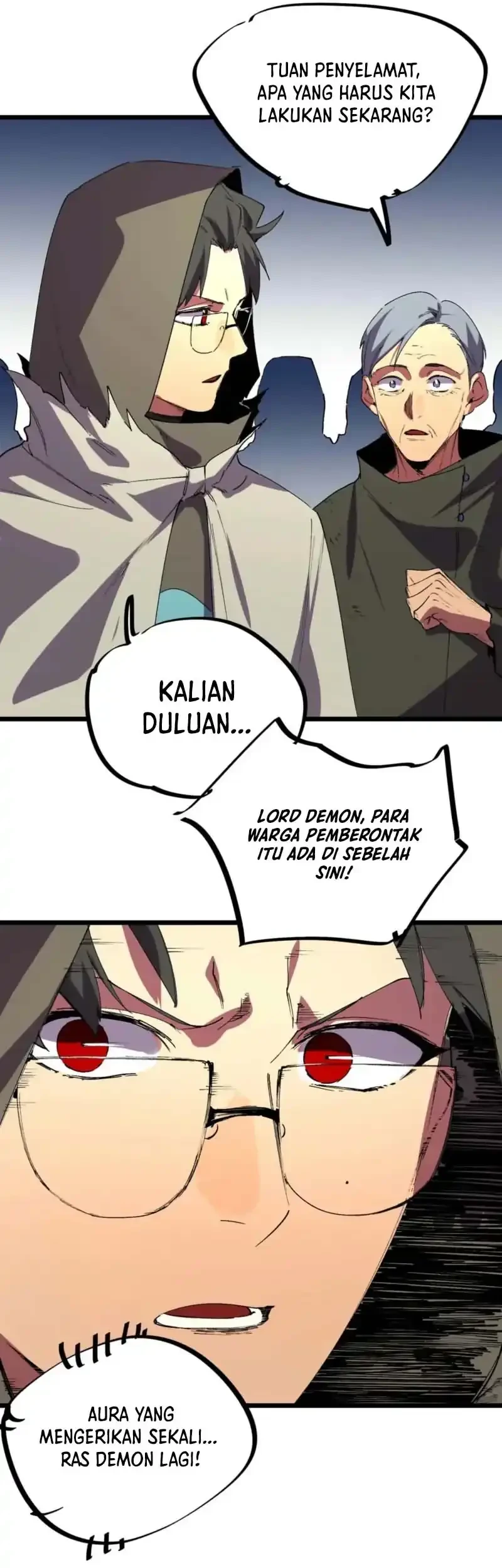 Supreme Curse Master Chapter 66 - Halaman 12