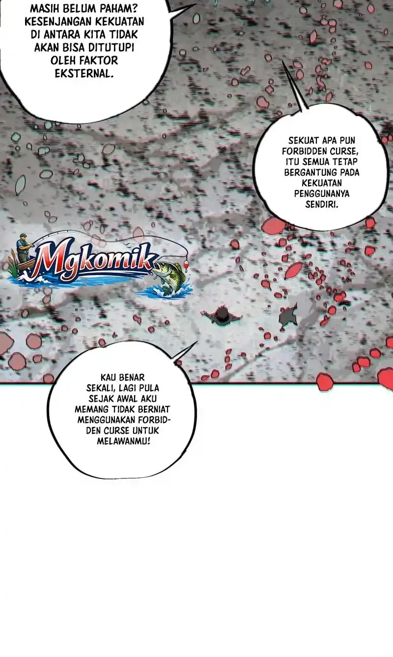 Supreme Curse Master Chapter 67 - Halaman 12